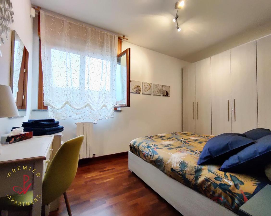 Premier Apartment Milano Exteriör bild
