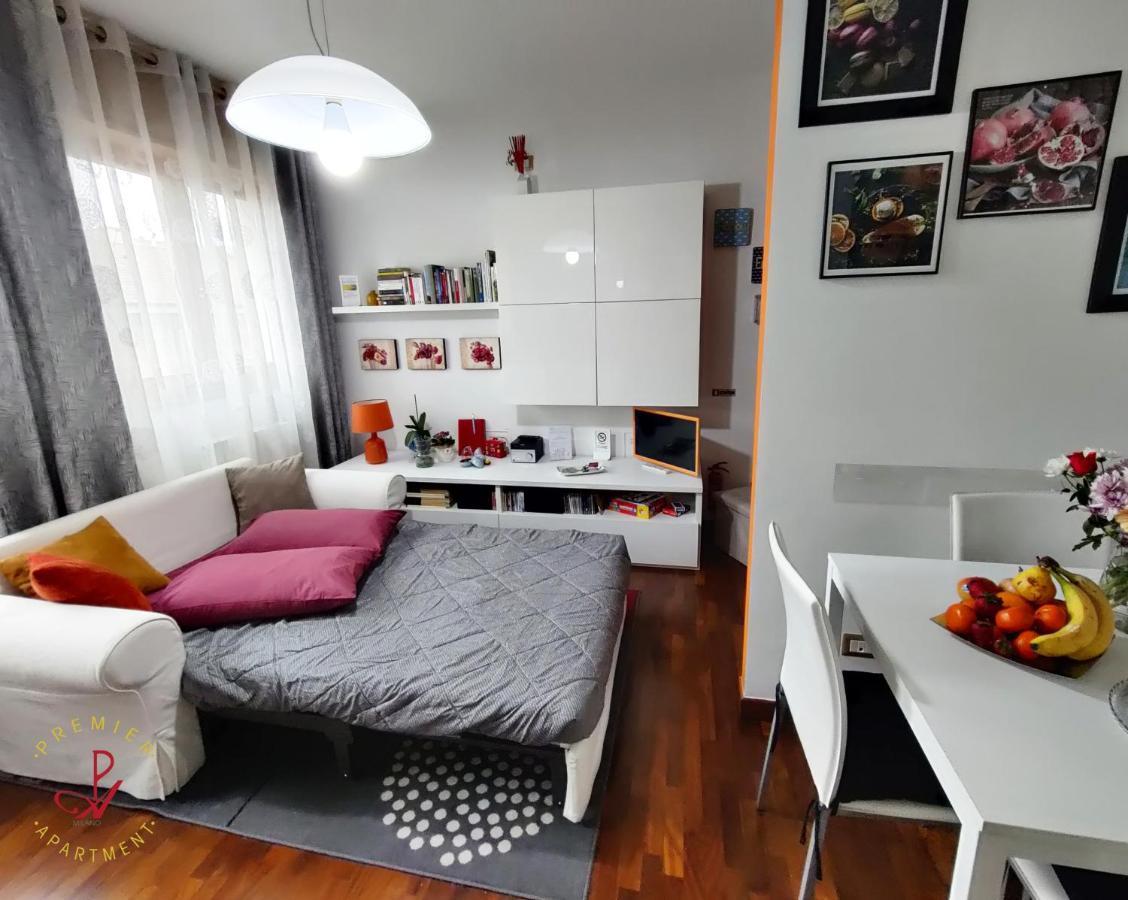 Premier Apartment Milano Exteriör bild