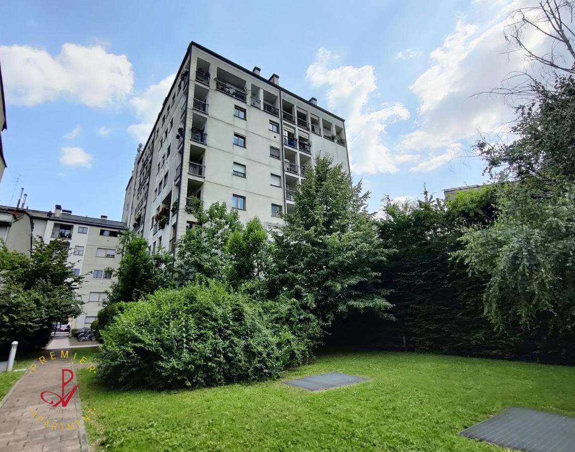 Premier Apartment Milano Exteriör bild