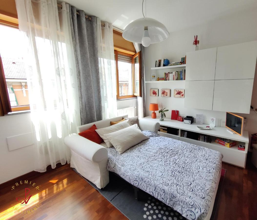 Premier Apartment Milano Exteriör bild