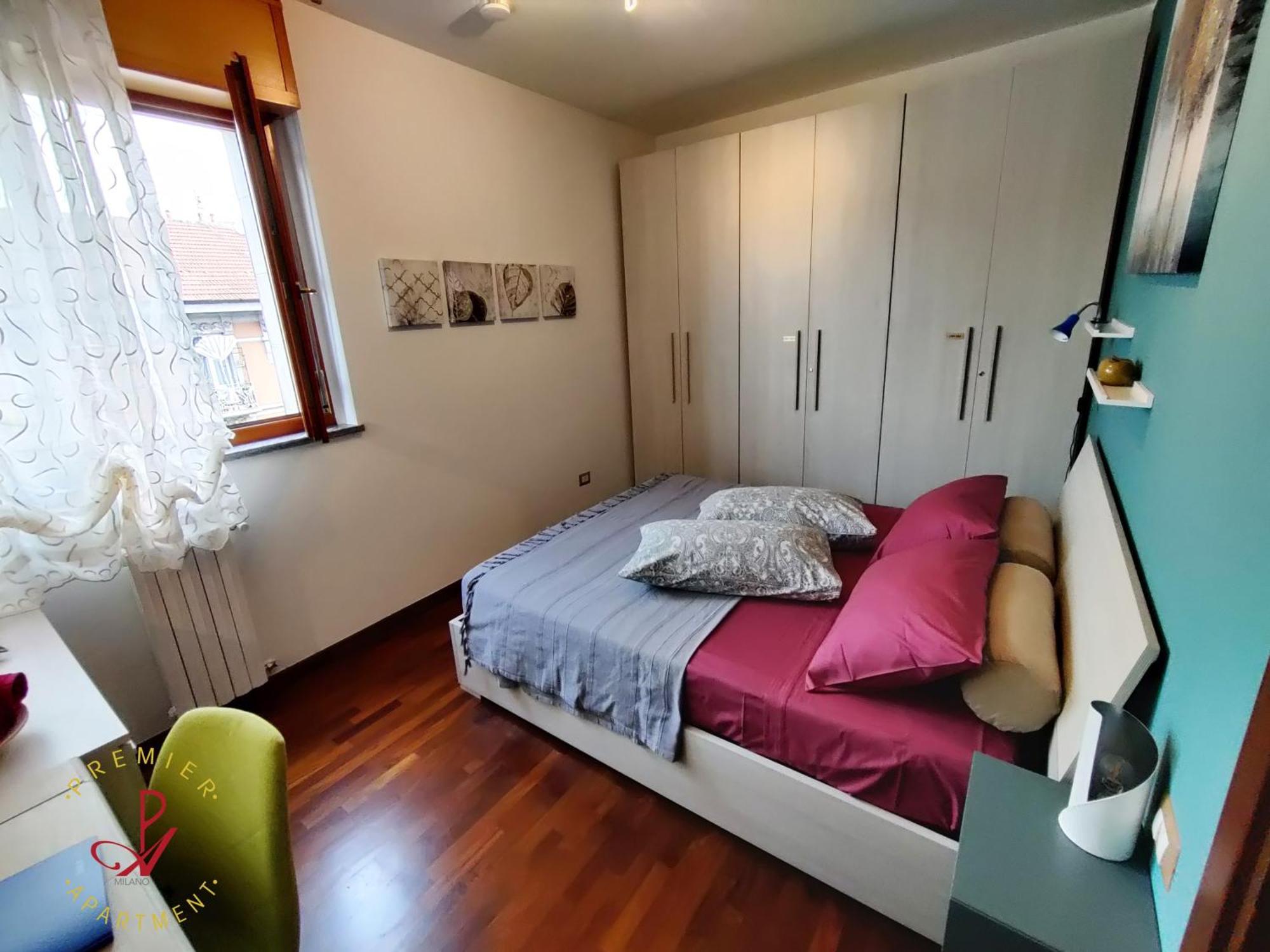 Premier Apartment Milano Exteriör bild