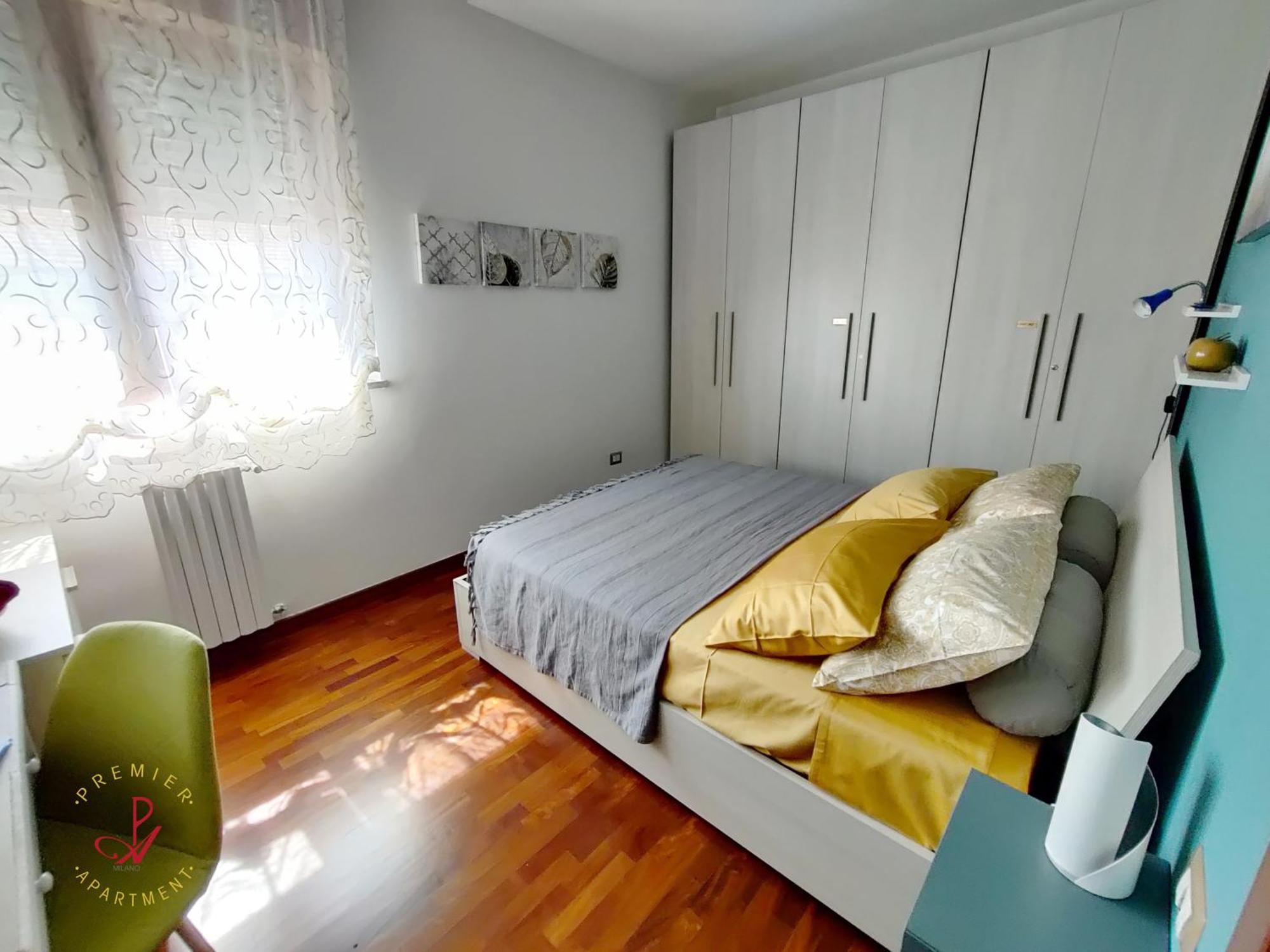 Premier Apartment Milano Exteriör bild