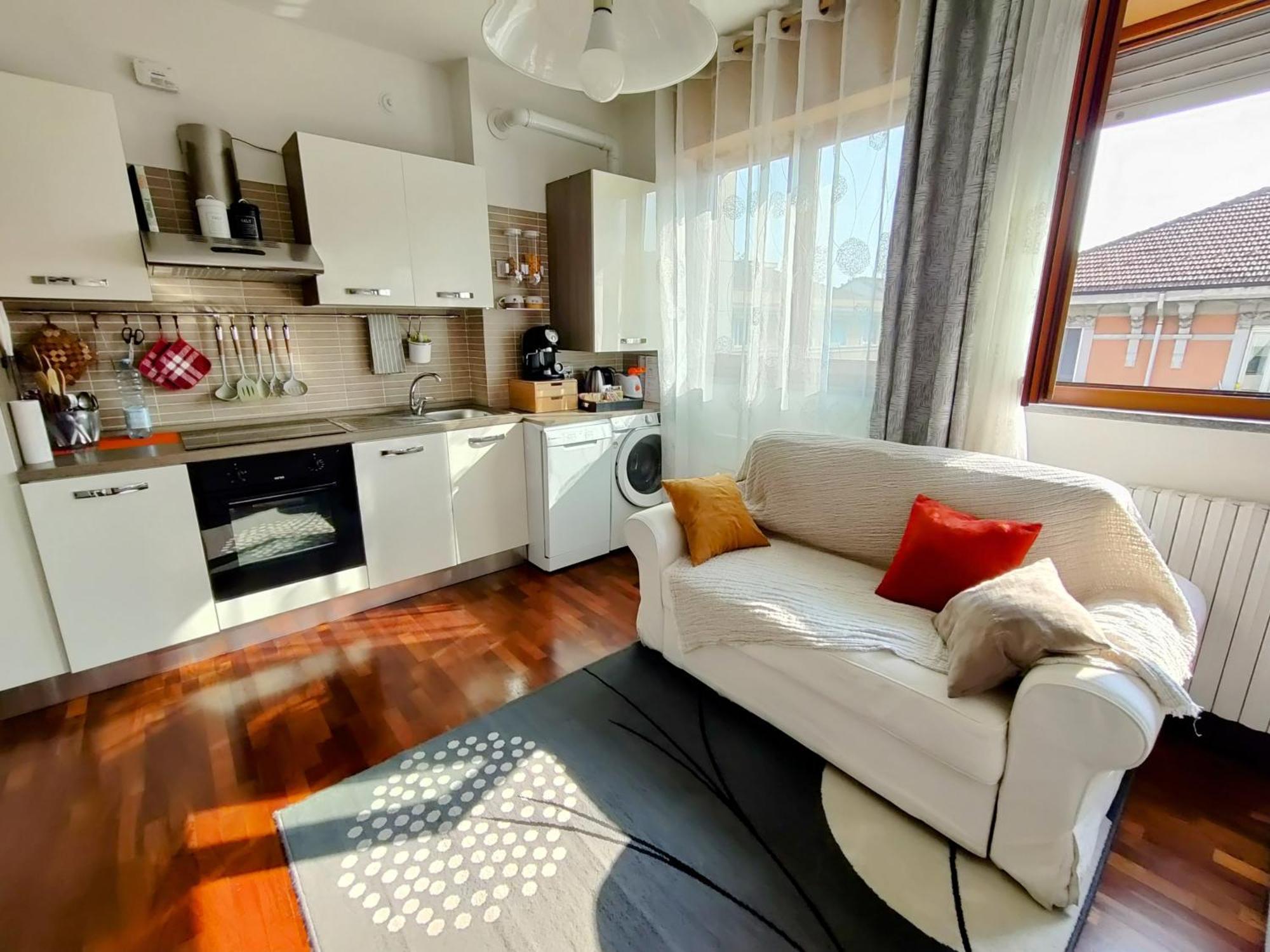 Premier Apartment Milano Exteriör bild
