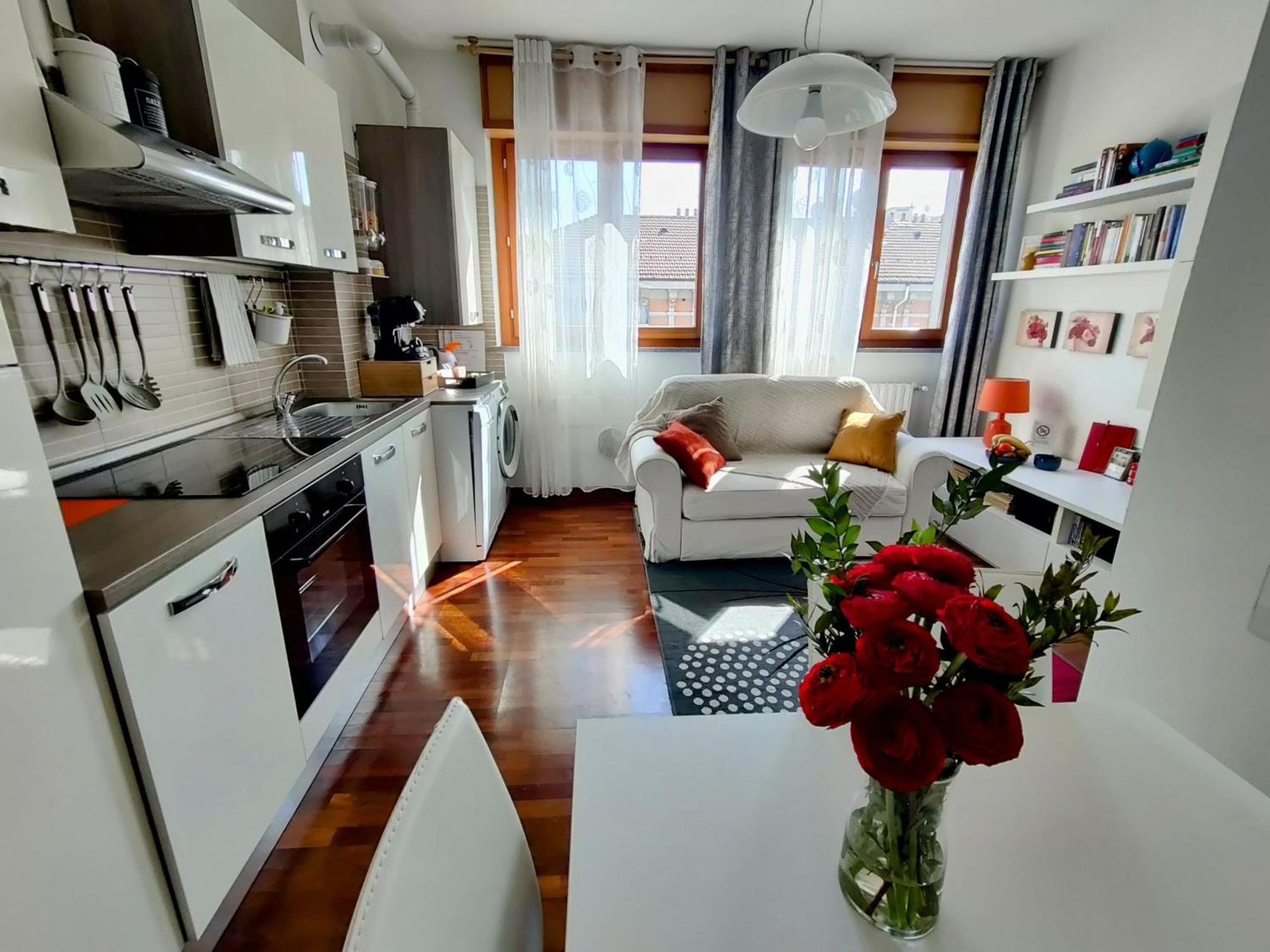 Premier Apartment Milano Exteriör bild